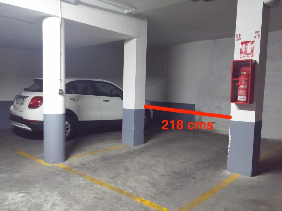 Апартаменты Charming Albaicin Patio Flat Free Onsite Parking Гранада Экстерьер фото